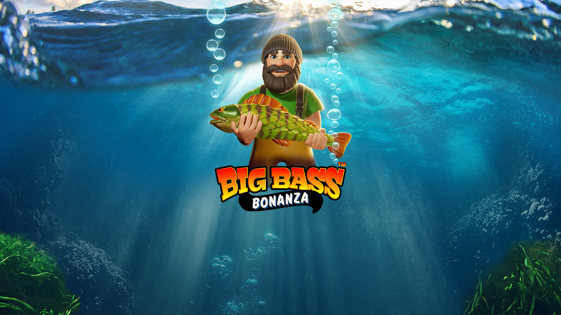Big bass bonanza
